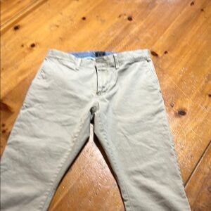 J. Crew Men's Khaki Chinos